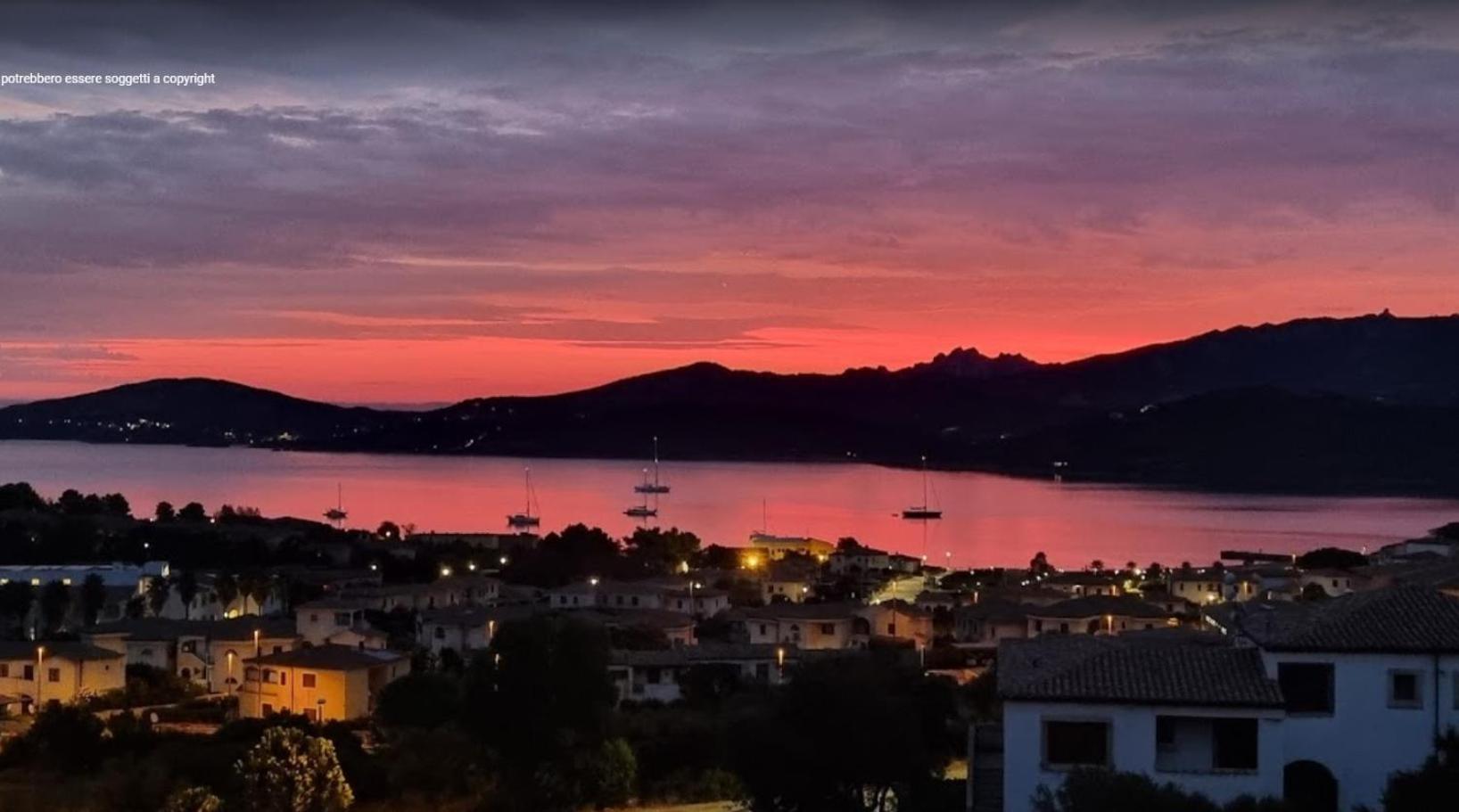 NRH Cannigione Sunrise Rooftop Esterno foto
