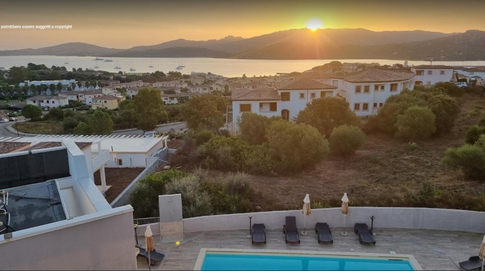 NRH Cannigione Sunrise Rooftop Esterno foto