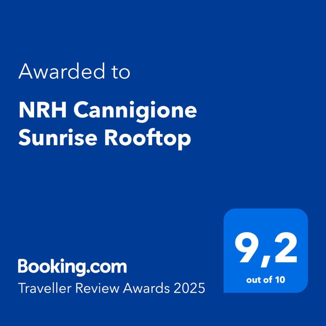 NRH Cannigione Sunrise Rooftop Esterno foto